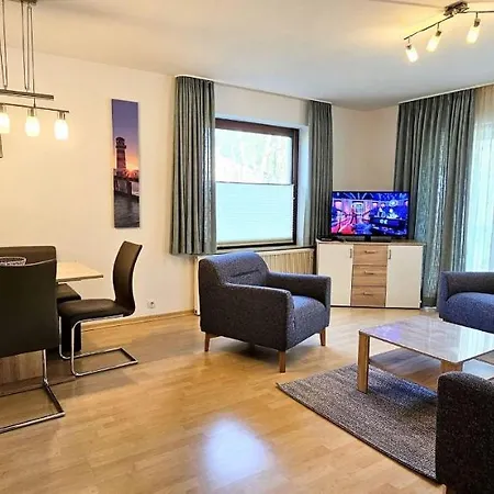 Apartamento Wohnung-c-305 *